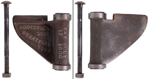 Orig left side guard - side,