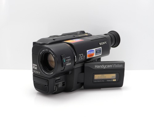 Sony handycam ccd trv27e - sony, ccd-trv27e