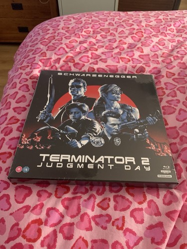 Terminator judgment day - 2, 4k