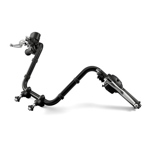 Triumph high handlebar kit - triumph,