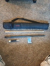 Budweiser Pool Stick 3 Peice