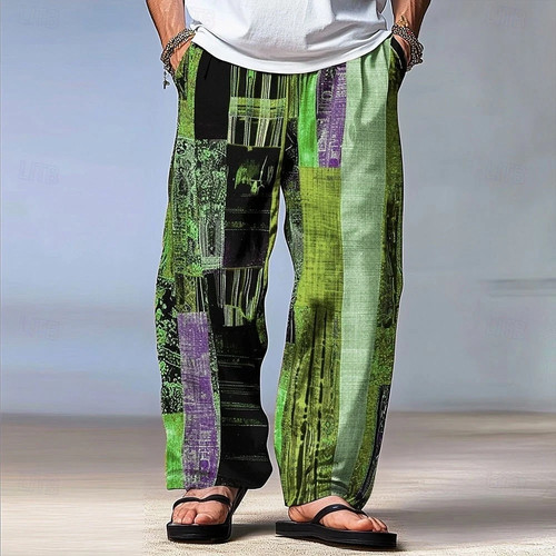 Mens vintage hippy boho - mens,