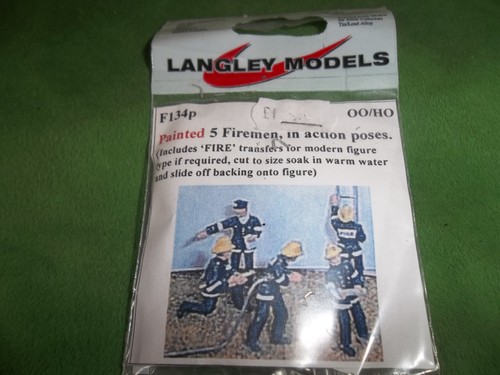 Langley models f134p 5 - models,