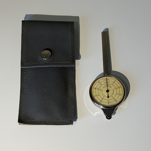 Vintage german opisometer map - german,
