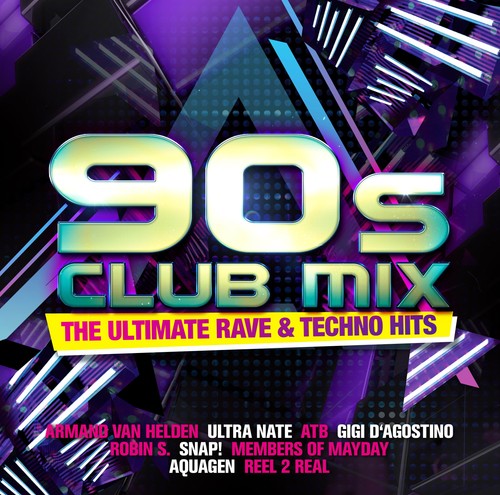 Various 90s club mix - 90s,
