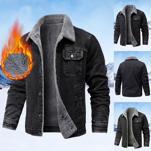 Mens winter casual padded - mens,
