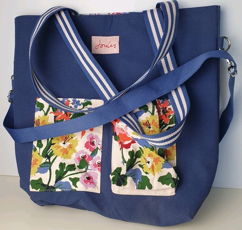 Joules weekend tote bag - weekend,