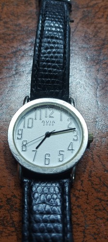 Avia 2000 men quartz watch - 2000, men's