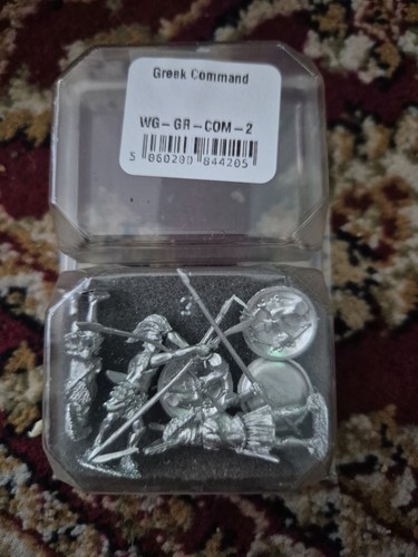 Warlord games hail caesar - hail,