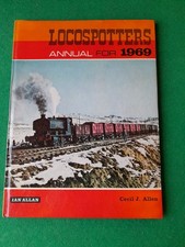 Locospotters Annual for 1969