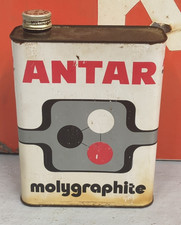 Vintage French Antar
