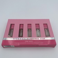 Morphe X Jeffree Star 5 Piece