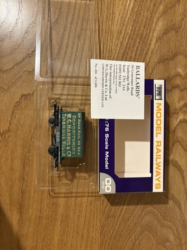Dapol limited edition g - dapol, “w.g