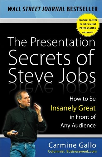 The presentation secrets - presentation, of