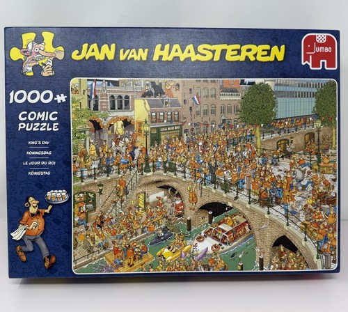Jumbo jan van - van, haasteren