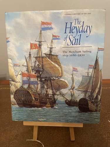 The heyday sail - the,