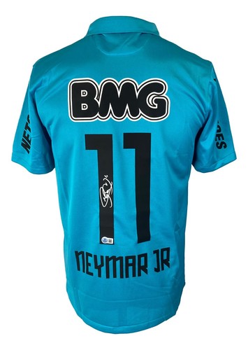Neymar signed santos - neymar, fc