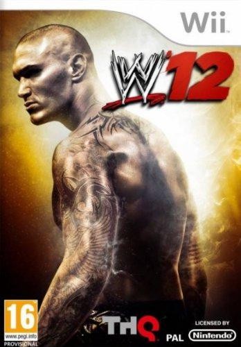 Wwe - wwe, '12