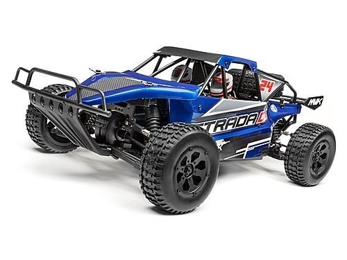 Maverick strada 10th rtr - maverick,