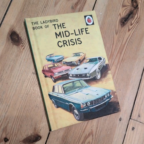 The ladybird book - book, of