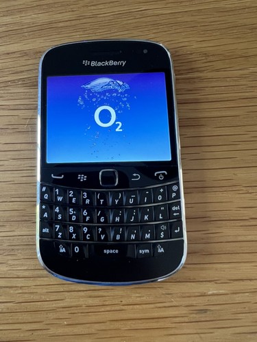 Blackberry bold 9900 black 8gb - blackberry,