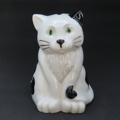 Wade ceramic cat money - wade,