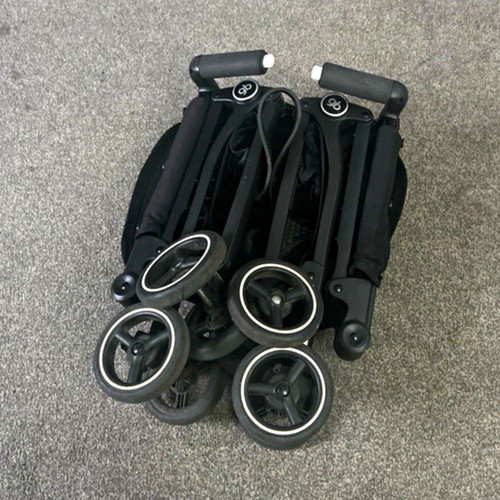 Pockit black folding - gb,