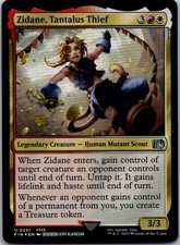 Zidane, Tantalus Thief Foil U