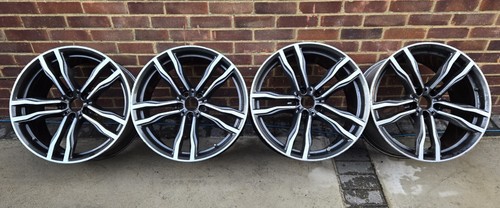 Genuine bmw style 612m alloy - 612m,