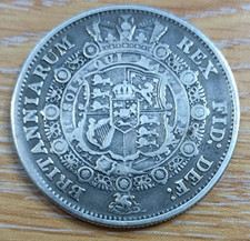 1816 George III Half Crown