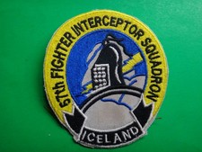 US Air Force Patch 57th