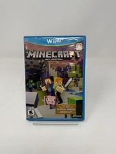 Minecraft Wii U Edition