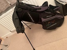 Greg Norman GN21 Golf Stand
