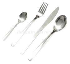 Cutlery Set 4 Pcs Cutlery
