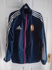 Adidas British and Irish Lions Windbreaker Jacket 2013 Australia Tour