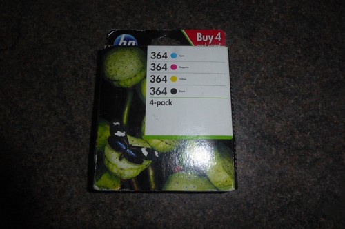 364 ink cartridge multipack - hp,