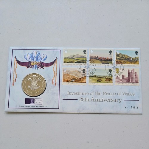 Royal mint 1994 - royal,