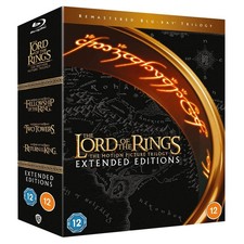The Lord of the Rings Trilogy