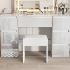 Vanity Chair Dressing Stool