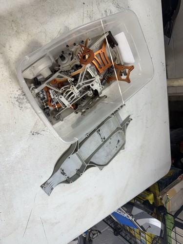Hpi firestorm flux - e,