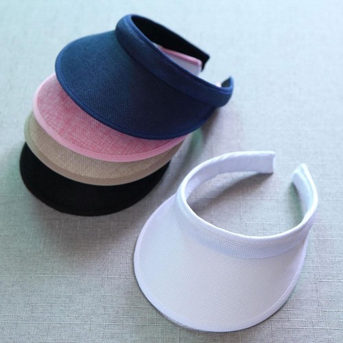 Women men sun visor cap - men's,