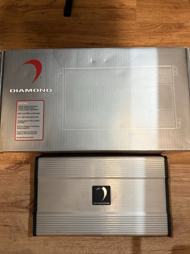 Diamond d1000 mono - diamond, car