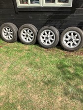 Ford Mini lite Style 6x14, Four Wheels