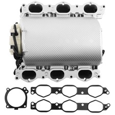 Intake Manifold w/Gasket for