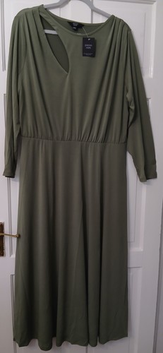 Ladies size maxi dress - ladies,