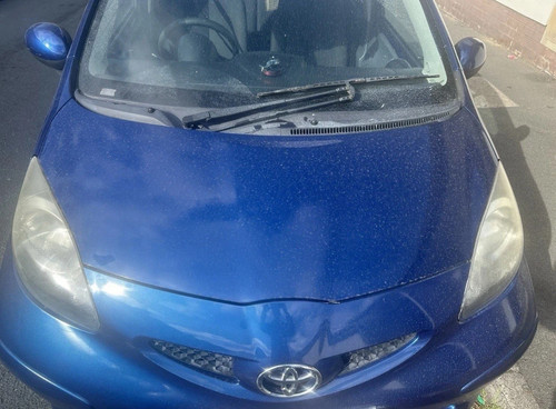 2005 2009 toyota aygo bonnet - 2005-2009,