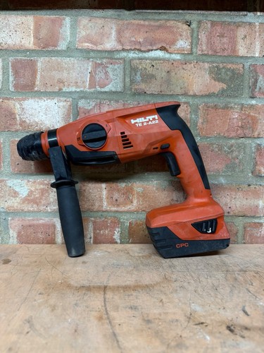 Hilti a22 cordless rotary - 2-a22,