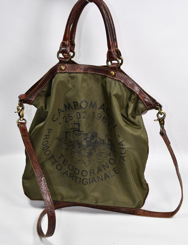 Campomaggi crossbody shoulder - campomaggi,