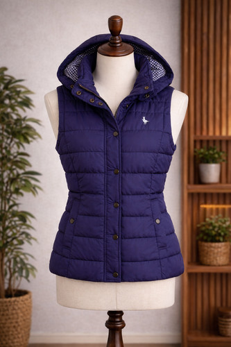 Jack wills hooded gilet - jack,