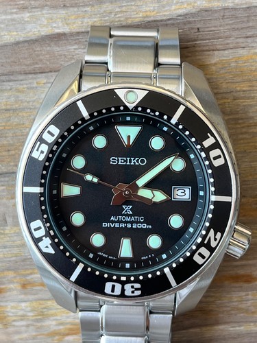 Seiko sbdc031 automatic - seiko, diver